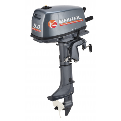 Мотор лодочный Байкал T5.0 PRO SERIES