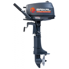 Мотор лодочный Байкал T5.0