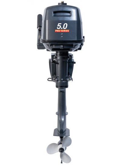 Мотор лодочный Байкал T5.0 PRO SERIES с выносным баком 12л