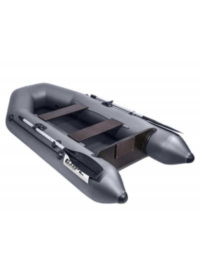 Лодка ПВХ Барс 2600 графит Лодка ПВХ Барс 2600 графит