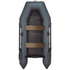 Лодка ПВХ Барс 3200 Слань-книжка Киль графит