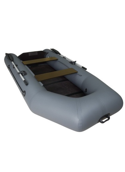 Лодка ПВХ Барс 3200 Слань-книжка Киль графит