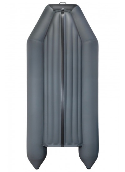 Лодка ПВХ Барс 3600 НДНД графит / черный