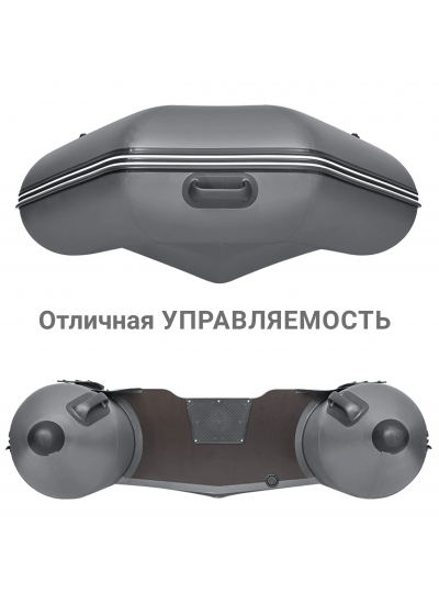 Лодка ПВХ Фрегат 300 ЕК