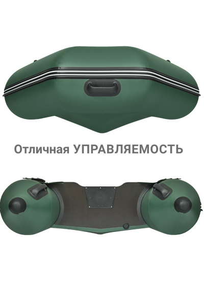 Лодка ПВХ Фрегат 320 ЕК