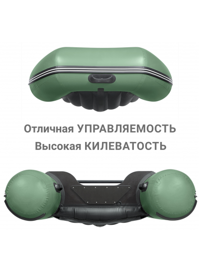 Лодка ПВХ Фрегат 350 Air