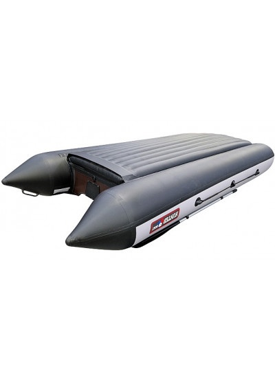 Лодка ПВХ Хантер 385 А лайт Лодка ПВХ Хантер 385 А лайт