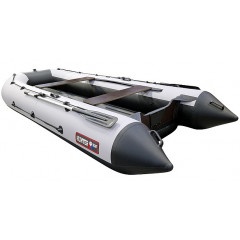 Лодка ПВХ Хантер 385 А лайт