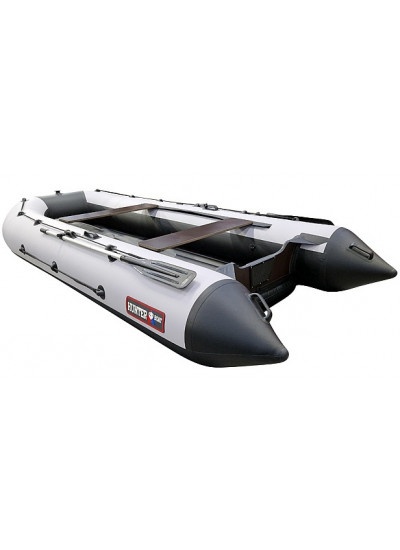 Лодка ПВХ Хантер 385 А лайт