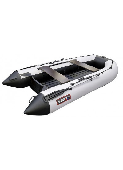 Лодка ПВХ Хантер 335 А лайт Лодка ПВХ Хантер 335 А лайт