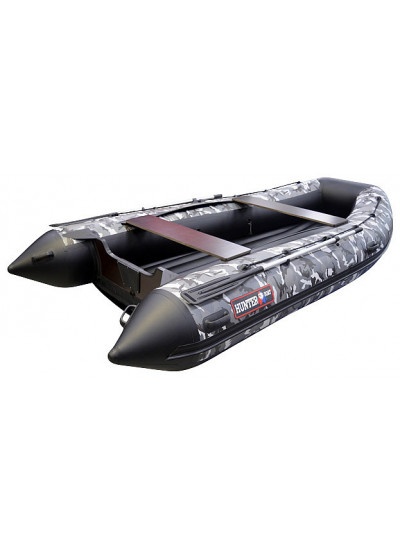 Лодка ПВХ Хантер 360 А Камуфляж