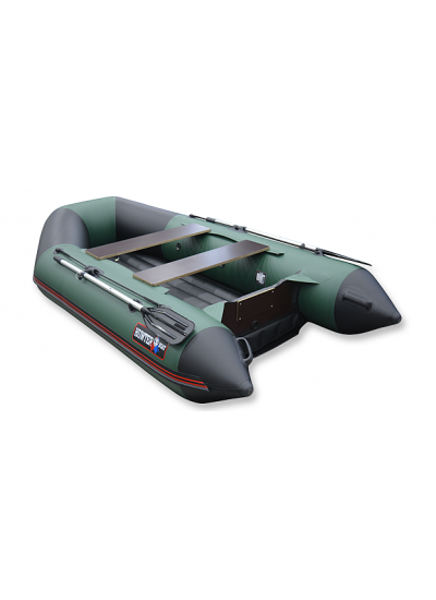 Лодка ПВХ Хантер 290 ЛКА