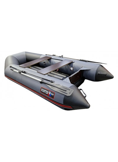 Лодка ПВХ Хантер 290 ЛКА