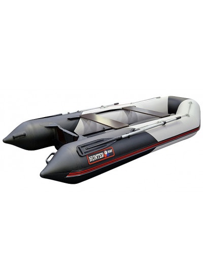 Лодка ПВХ Хантер 345 ЛКА