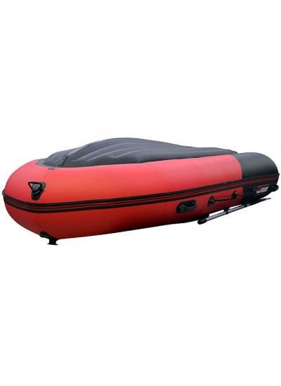 Лодка ПВХ Хантер 330 ПРО