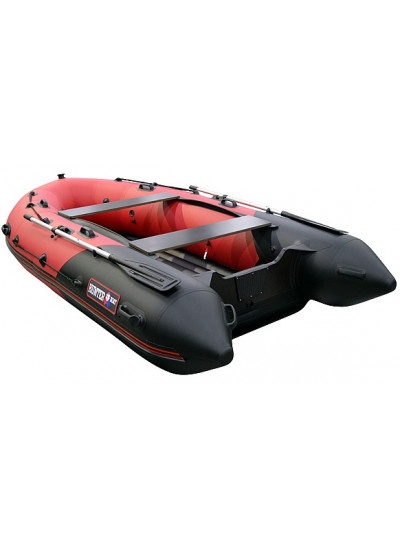 Лодка ПВХ Хантер 350 ПРО