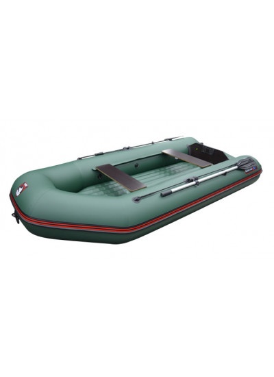 Лодка ПВХ Хантер 320 ЛН Лодка ПВХ Хантер 320 ЛН