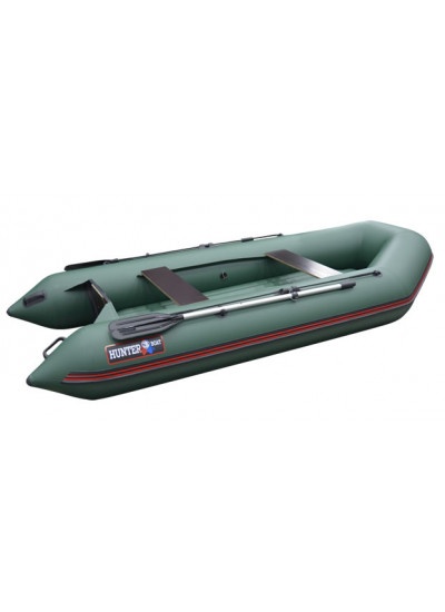Лодка ПВХ Хантер 320 ЛН Лодка ПВХ Хантер 320 ЛН