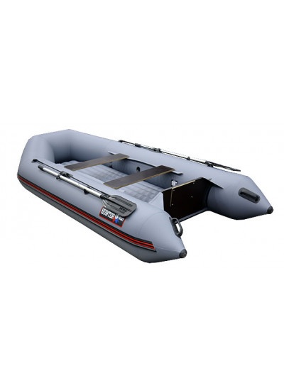 Лодка ПВХ Хантер 320 ЛН Лодка ПВХ Хантер 320 ЛН