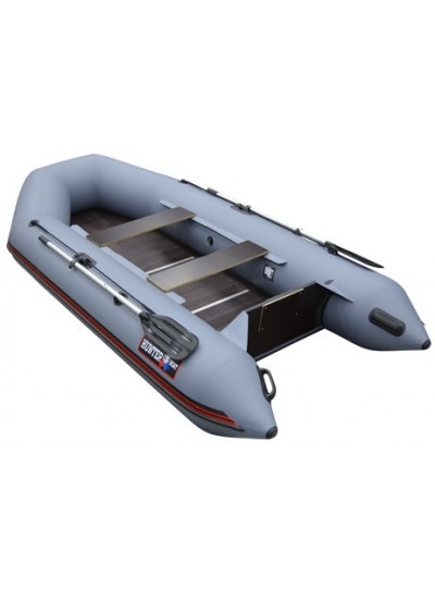 Лодка ПВХ Хантер 320 Л
