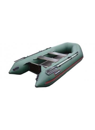 Лодка ПВХ Хантер 290 ЛК