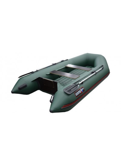 Лодка ПВХ Хантер 290 ЛН Лодка ПВХ Хантер 290 ЛН