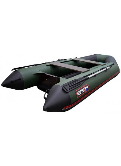 Лодка ПВХ Хантер 320 ЛКА
