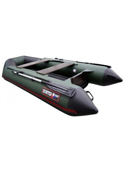 Лодка ПВХ Хантер 320 ЛКА