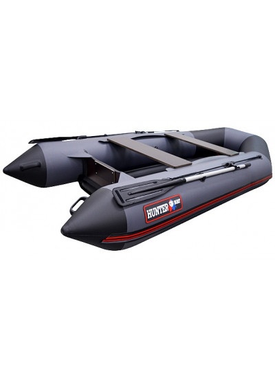 Лодка ПВХ Хантер 320 ЛКА