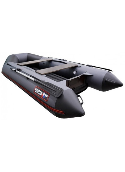 Лодка ПВХ Хантер 320 ЛКА