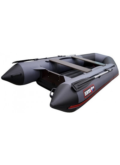 Лодка ПВХ Хантер 320 ЛКА
