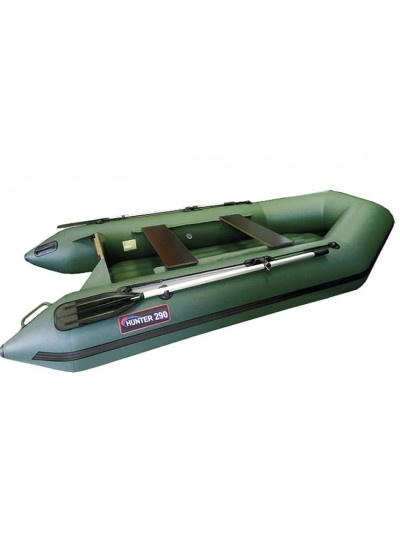 Лодка ПВХ Хантер 290 ЛН Лодка ПВХ Хантер 290 ЛН