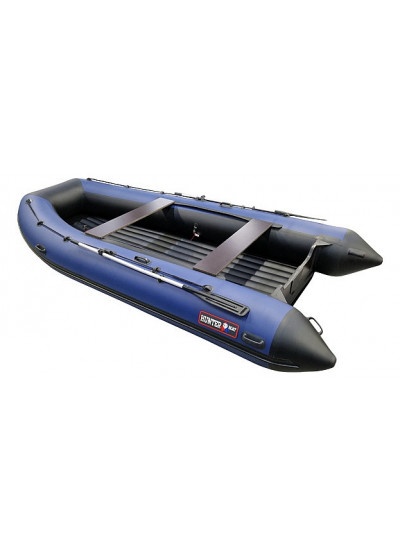 Лодка ПВХ Хантер 420 А