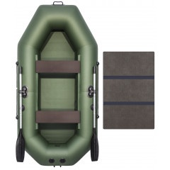 Лодка ПВХ Korabel 260С (Слань)