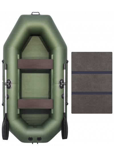 Лодка ПВХ Korabel 260С (Слань)