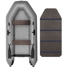 Лодка ПВХ Korabel 2800 ЖС