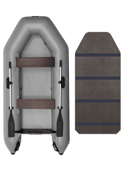 Лодка ПВХ Korabel 2800 ЖС