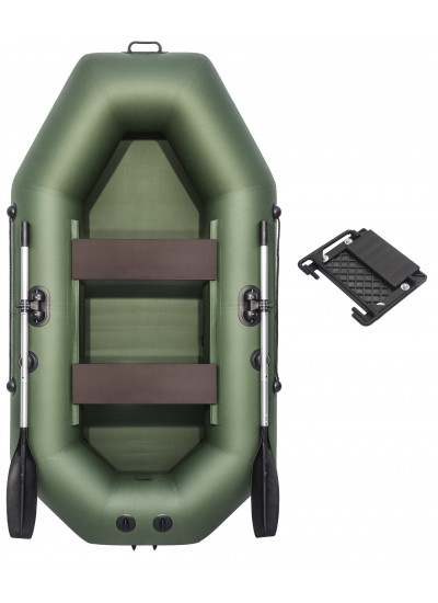 Лодка ПВХ Korabel 240T (Транец)