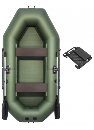 Лодка ПВХ Korabel 260T (Транец)