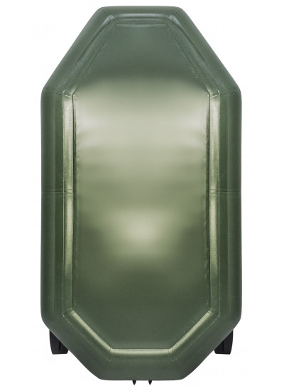 Лодка ПВХ Korabel 240СТ (слань, транец)