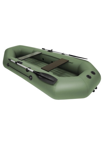 Лодка ПВХ Korabel 280 НДНД