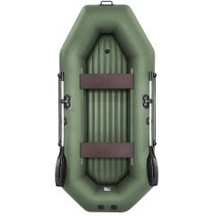 Лодка ПВХ Korabel 280 НДНД