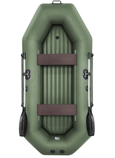 Лодка ПВХ Korabel 280 НДНД