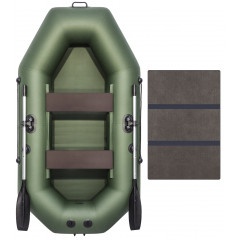 Лодка ПВХ Korabel 240С (Слань)