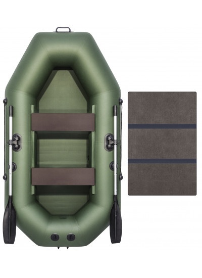 Лодка ПВХ Korabel 240С (Слань)