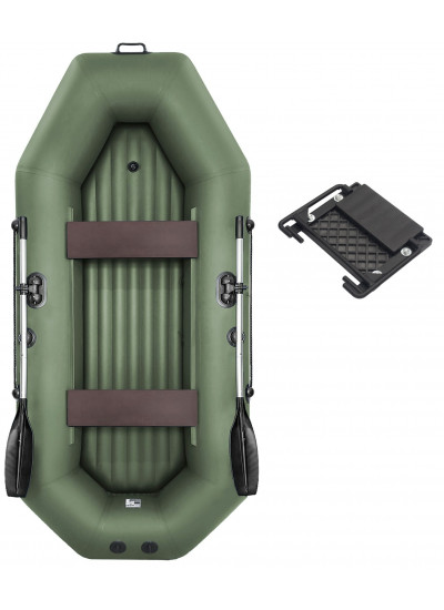 Лодка ПВХ Korabel 240 НДНД T (Транец)