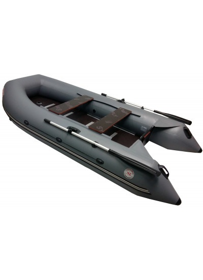 Лодка ПВХ Нельма М-335 Киль