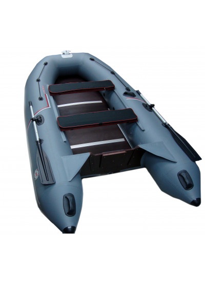 Лодка ПВХ Нельма М-335 Киль