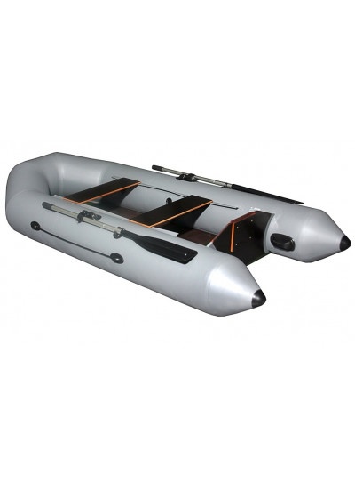 Лодка ПВХ Нельма M-310 камуфляж с пол-книгой Лодка ПВХ Нельма M-310 камуфляж с пол-книгой