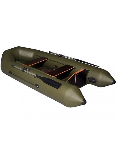 Лодка ПВХ Нельма M-310 камуфляж с пол-книгой Лодка ПВХ Нельма M-310 камуфляж с пол-книгой